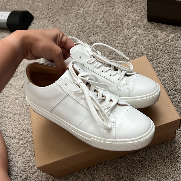 Greats white sneakers - Picture 5 of 7
